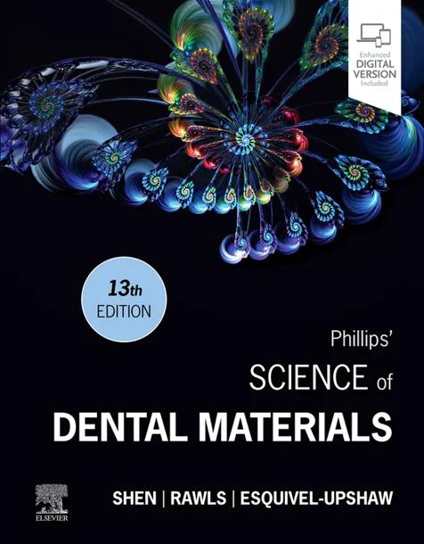 Phillips' Science of Dental Materials cover