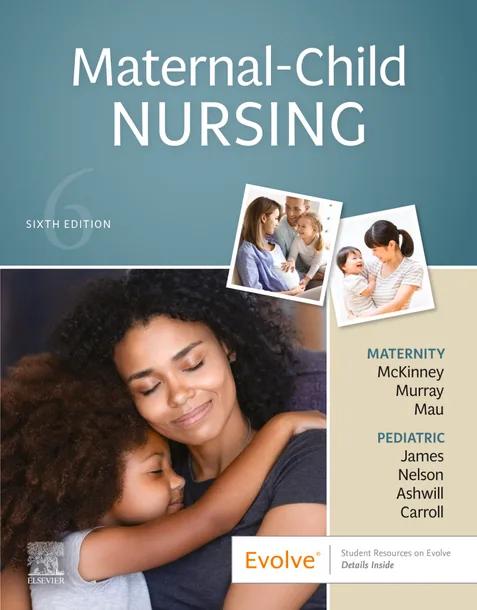 Maternal-Child Nursing cover