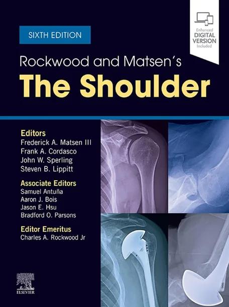 Rockwood and Matsen's The Shoulder cover