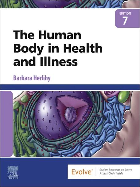 The Human Body in Health and Illness cover