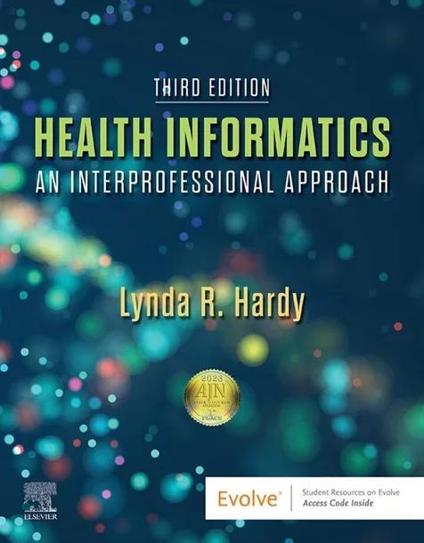 Health Informatics cover