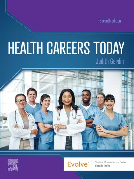Health Careers Today cover