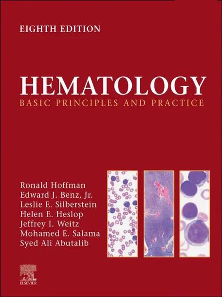 Hematology cover