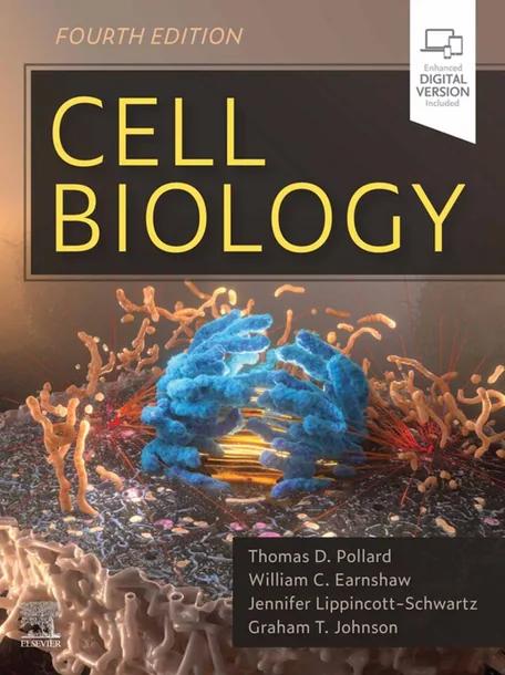 Cell Biology cover