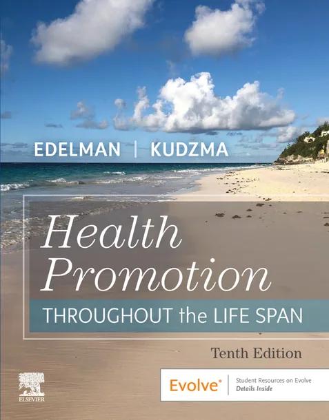 Health Promotion Throughout the Life Span cover