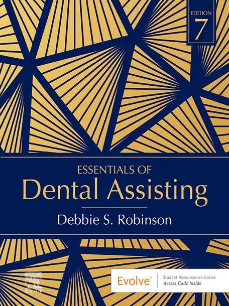 Essentials of Dental Assisting cover