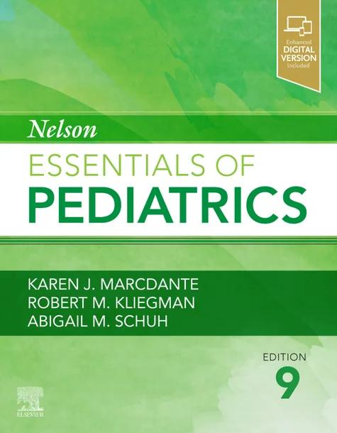 Nelson Essentials of Pediatrics cover