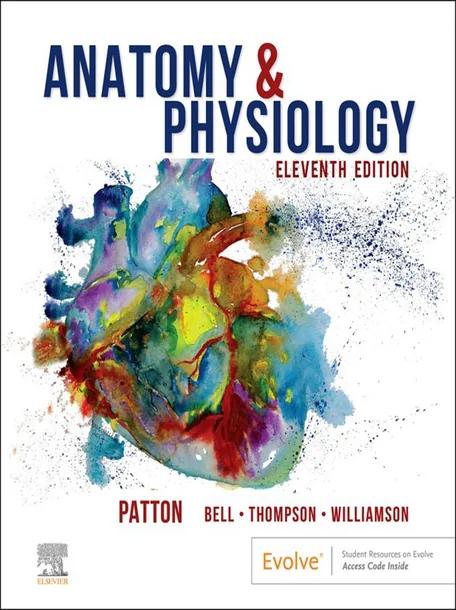 Anatomy & Physiology with Brief Atlas of the Human Body and Quick Guide to the Language of Science and Medicine cover