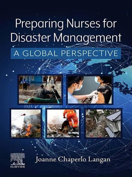 Preparing Nurses for Disaster Management cover