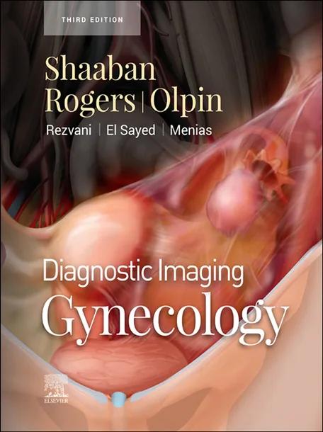 Diagnostic Imaging: Gynecology cover