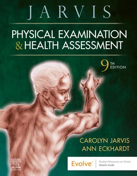 Physical Examination and Health Assessment cover