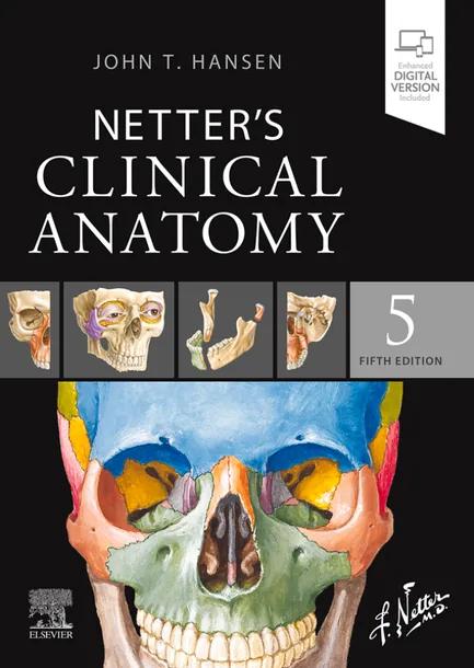 Netter's Clinical Anatomy