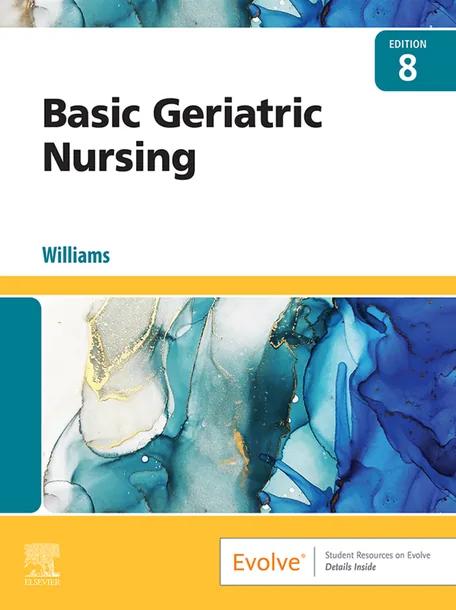 Basic Geriatric Nursing - E-Book cover