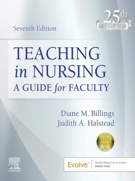 Teaching in Nursing cover