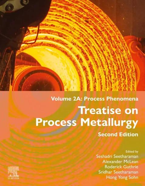 Treatise on Process Metallurgy cover