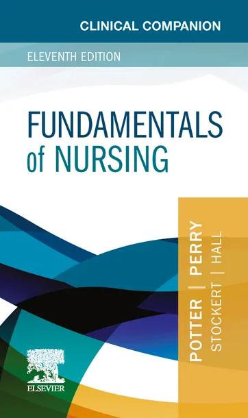 Clinical Companion for Fundamentals of Nursing cover