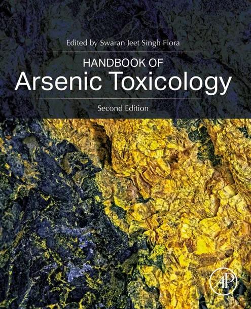 Handbook of Arsenic Toxicology cover