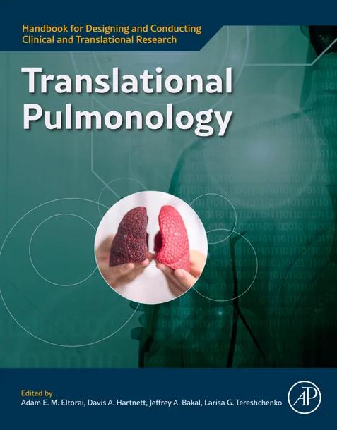 Translational Pulmonology cover