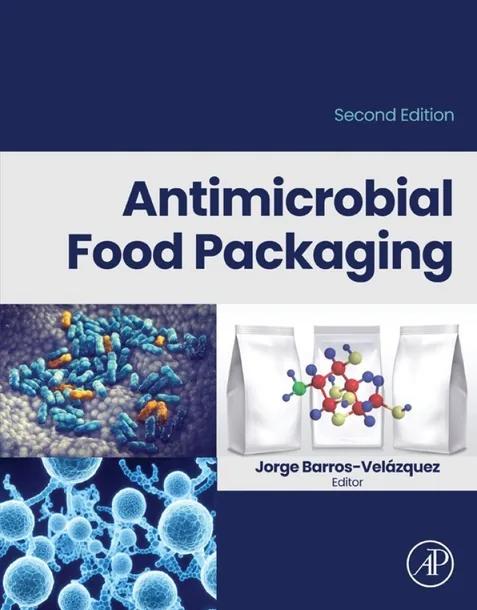 Antimicrobial Food Packaging cover