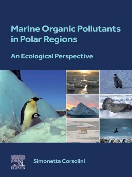 Marine Organic Pollutants in Polar Regions cover