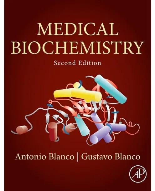 Medical Biochemistry cover