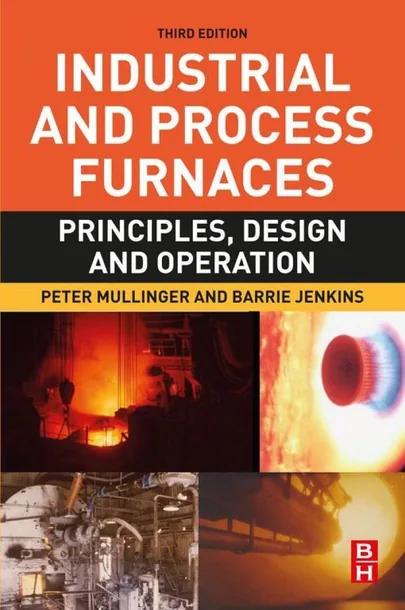 Industrial and Process Furnaces cover