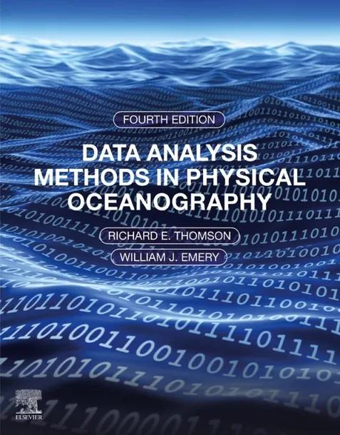 Data Analysis Methods in Physical Oceanography cover