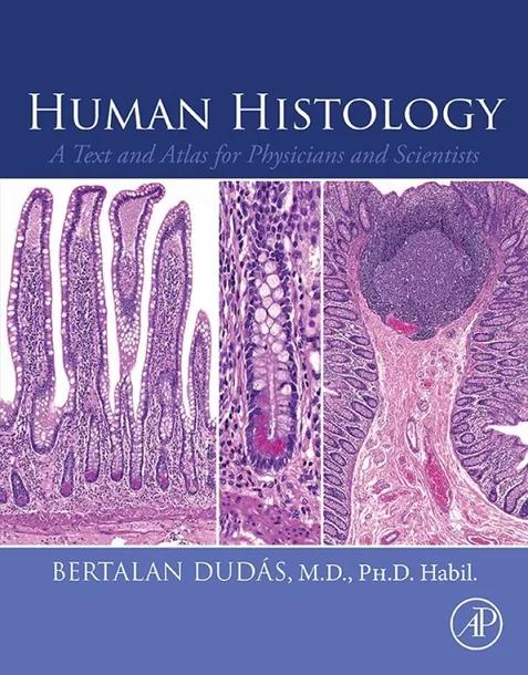 Human Histology cover