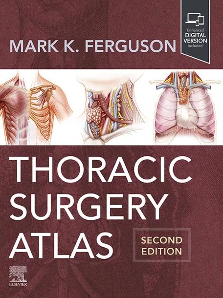 Thoracic Surgery Atlas cover