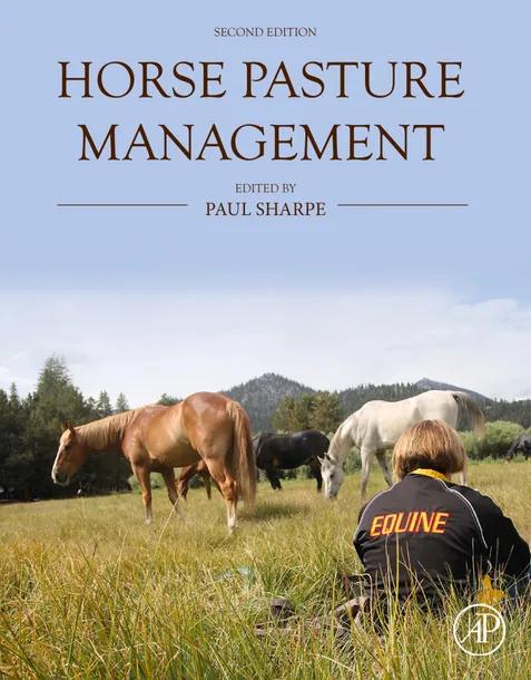 Horse Pasture Management cover