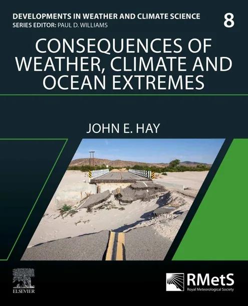 Consequences of Weather, Climate and Ocean Extremes cover