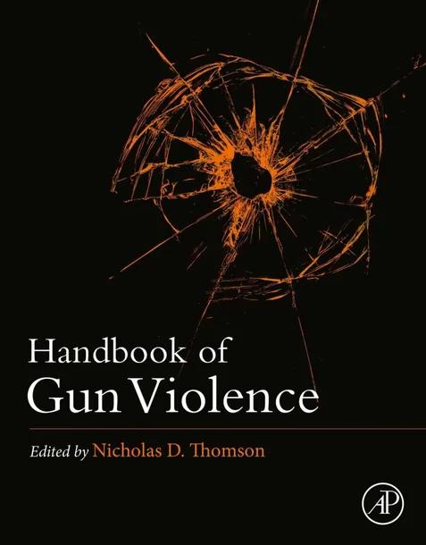 Handbook of Gun Violence cover