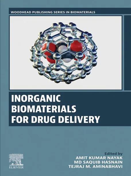 Inorganic Biomaterials for Drug Delivery cover