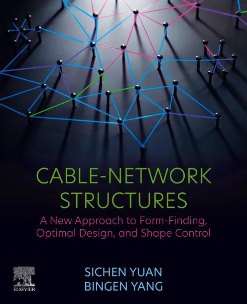 Cable-Network Structures cover