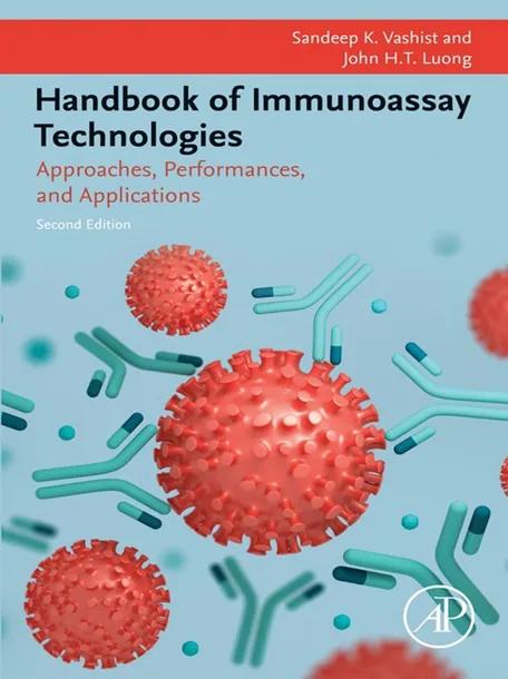 Handbook of Immunoassay Technologies cover