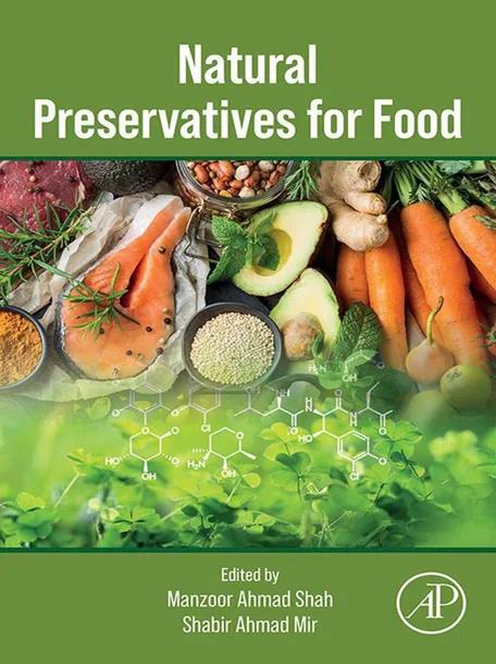 Natural Preservatives for Food cover