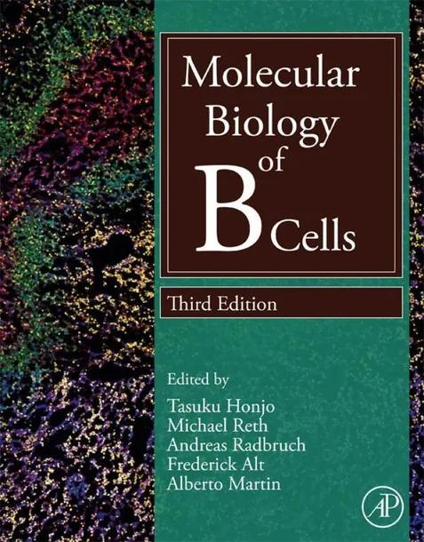 Molecular Biology of B Cells cover
