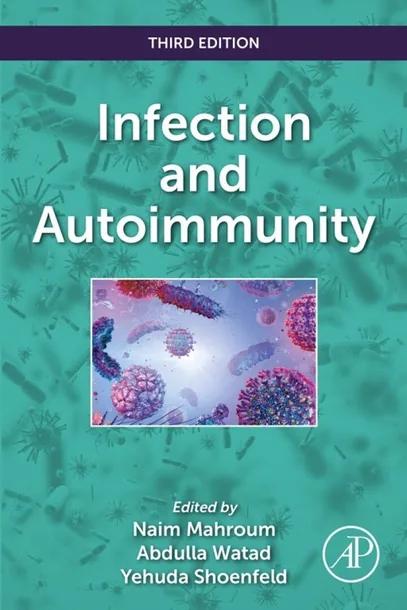 Infection and Autoimmunity cover