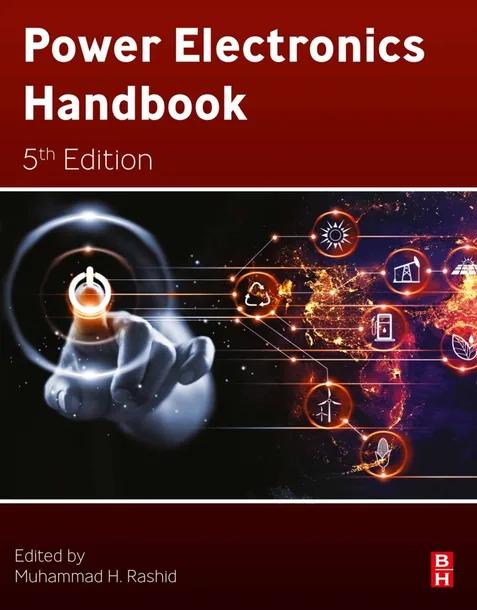 Power Electronics Handbook cover
