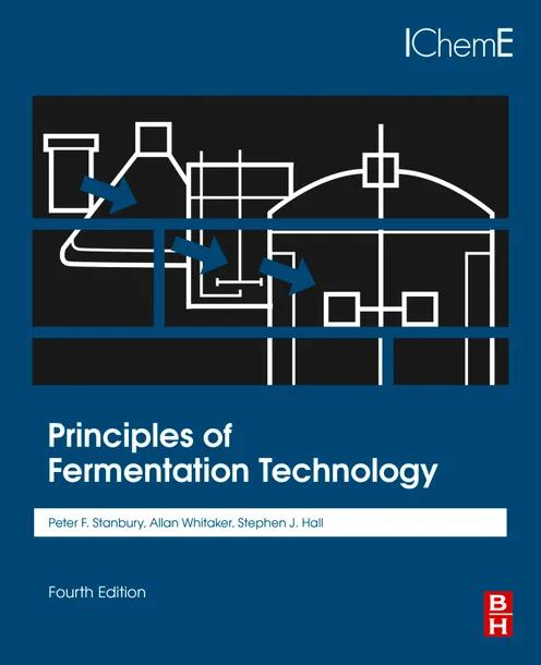 Principles of Fermentation Technology cover
