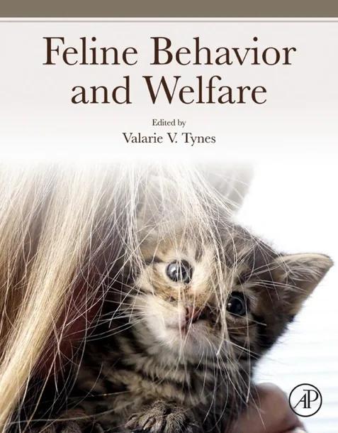Feline Behavior and Welfare cover