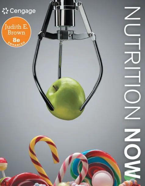 Nutrition Now, Enhanced Edition cover