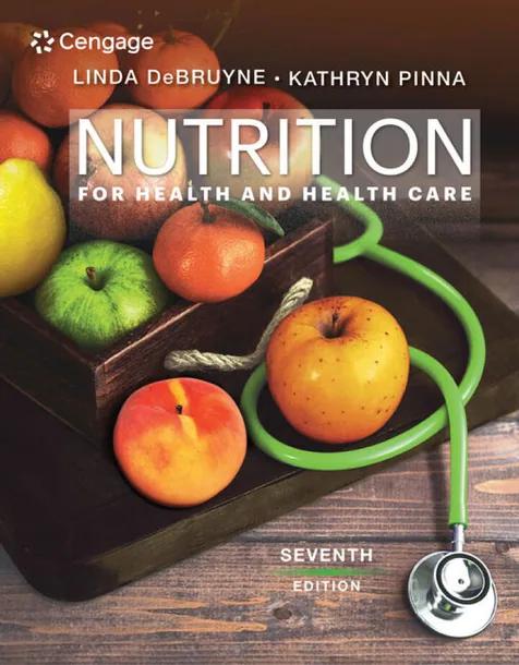 Nutrition for Health and Health Care cover