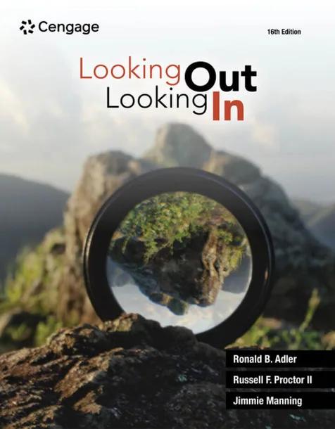 Looking Out, Looking In cover