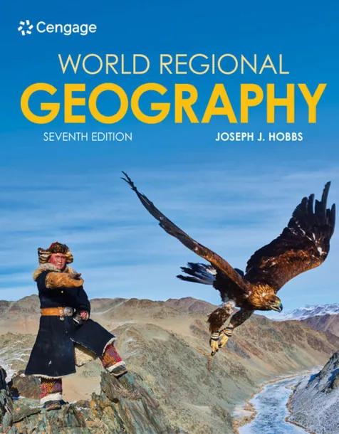 World Regional Geography cover