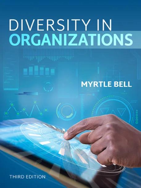 Diversity in Organizations cover