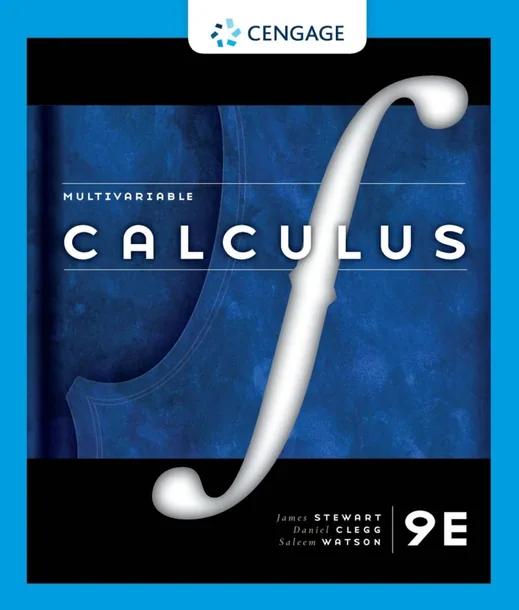 Multivariable Calculus cover