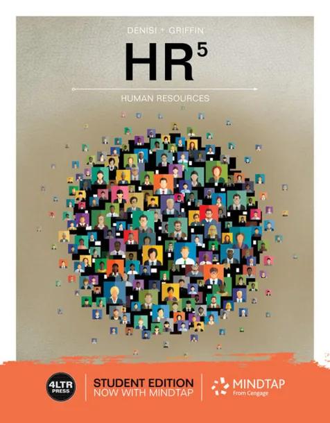 HR cover