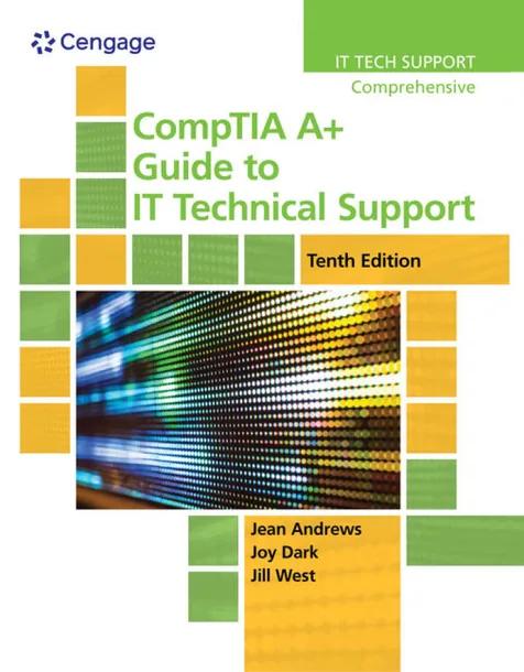 CompTIA A+ Guide to IT Technical Support cover