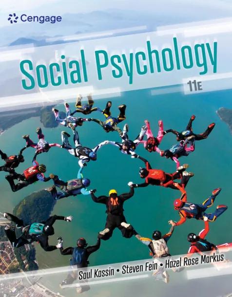 Social Psychology cover